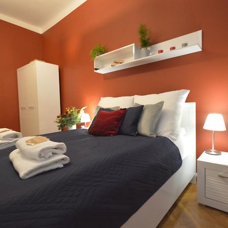 Central Wawel Apartments Krakow Luaran gambar