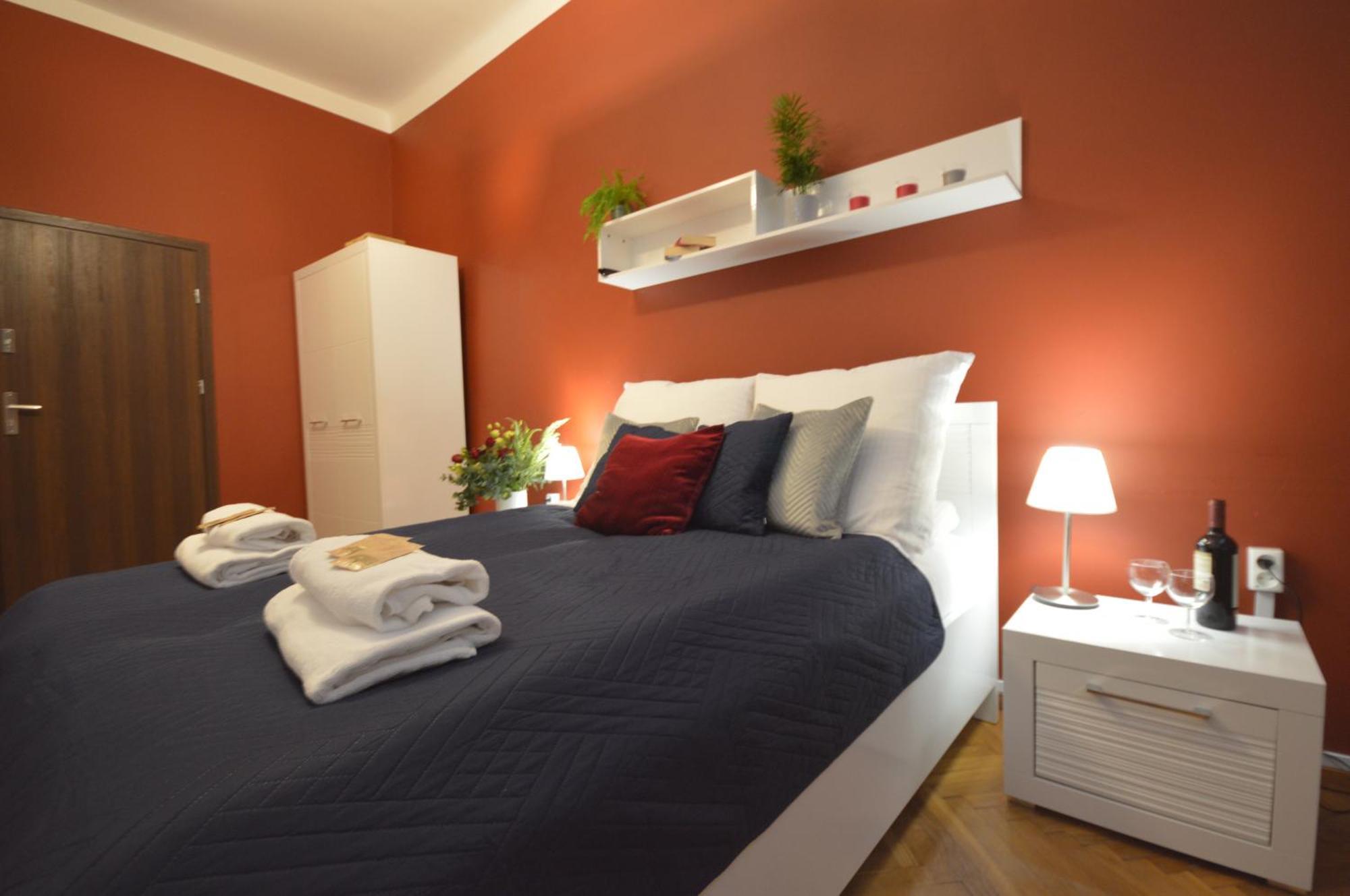 Central Wawel Apartments Krakow Luaran gambar