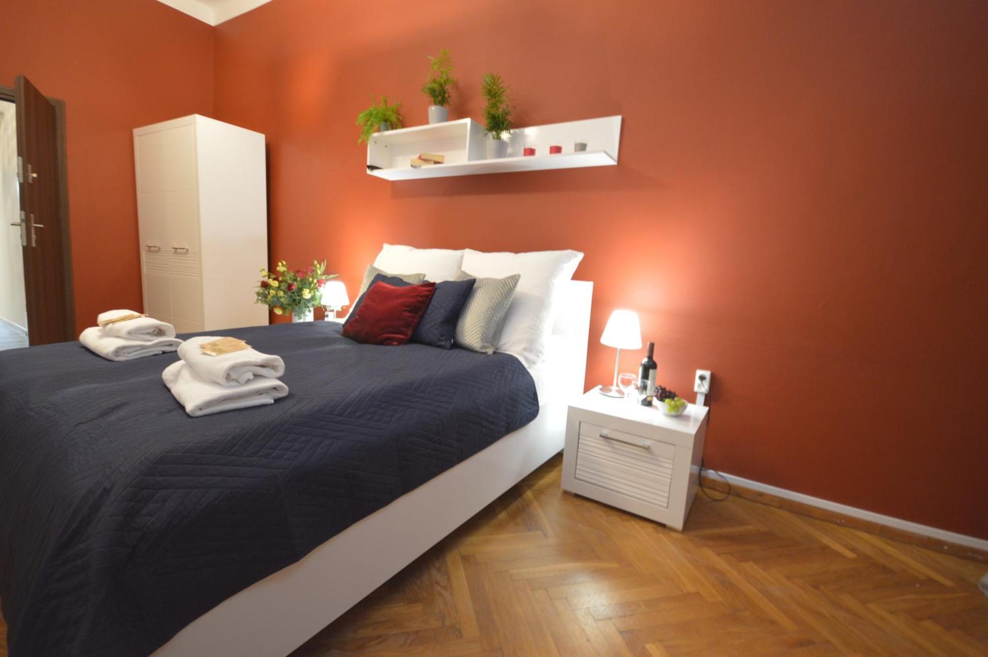 Central Wawel Apartments Krakow Luaran gambar
